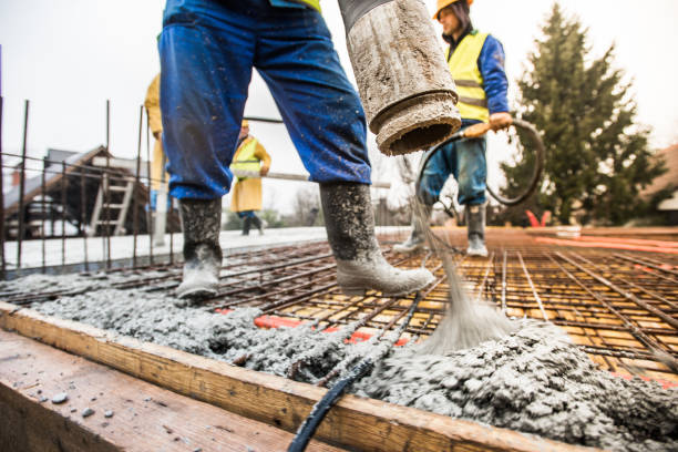 Best Concrete Patio Design and Installation in Redlands, CO