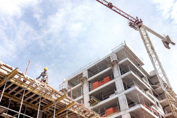Best Concrete Slab Construction in Redlands, CO